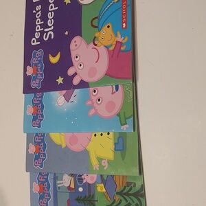 Peppa Pig Children's Book Collection